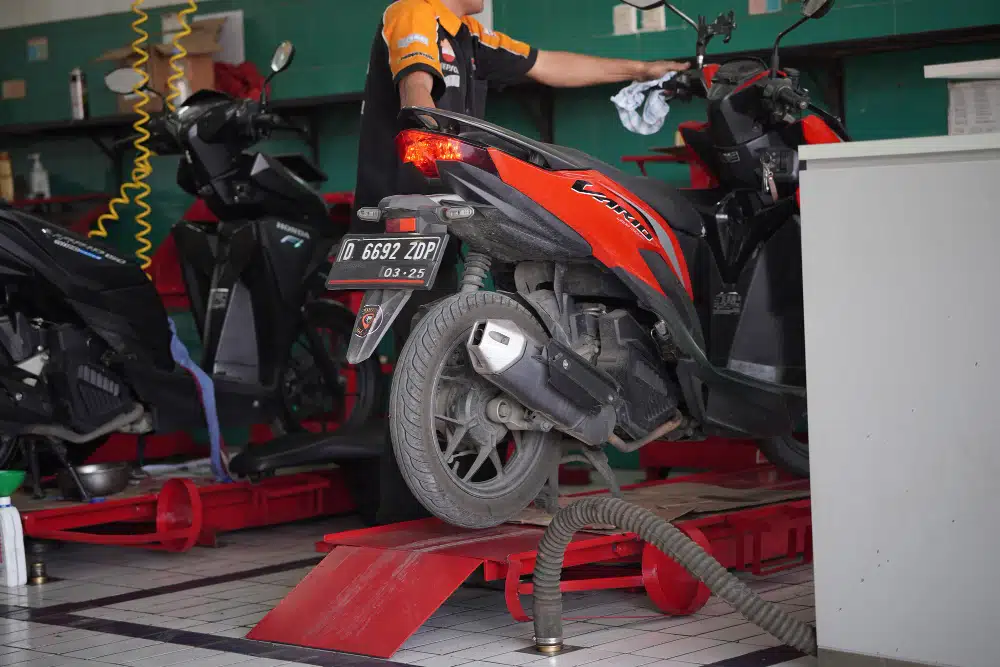 Baedi Motor: Solusi Otomotif Andalan di Jantung Cilacap